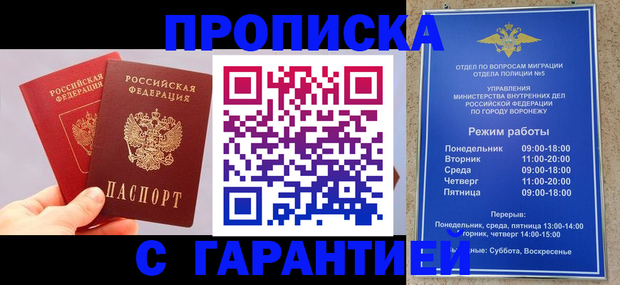 прописка паспорт в Камешково